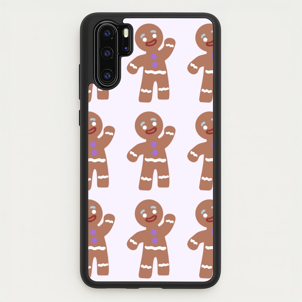 Gingerbread Man - Green Ogre - Shrek Phone Case for Huawei P30 Pro