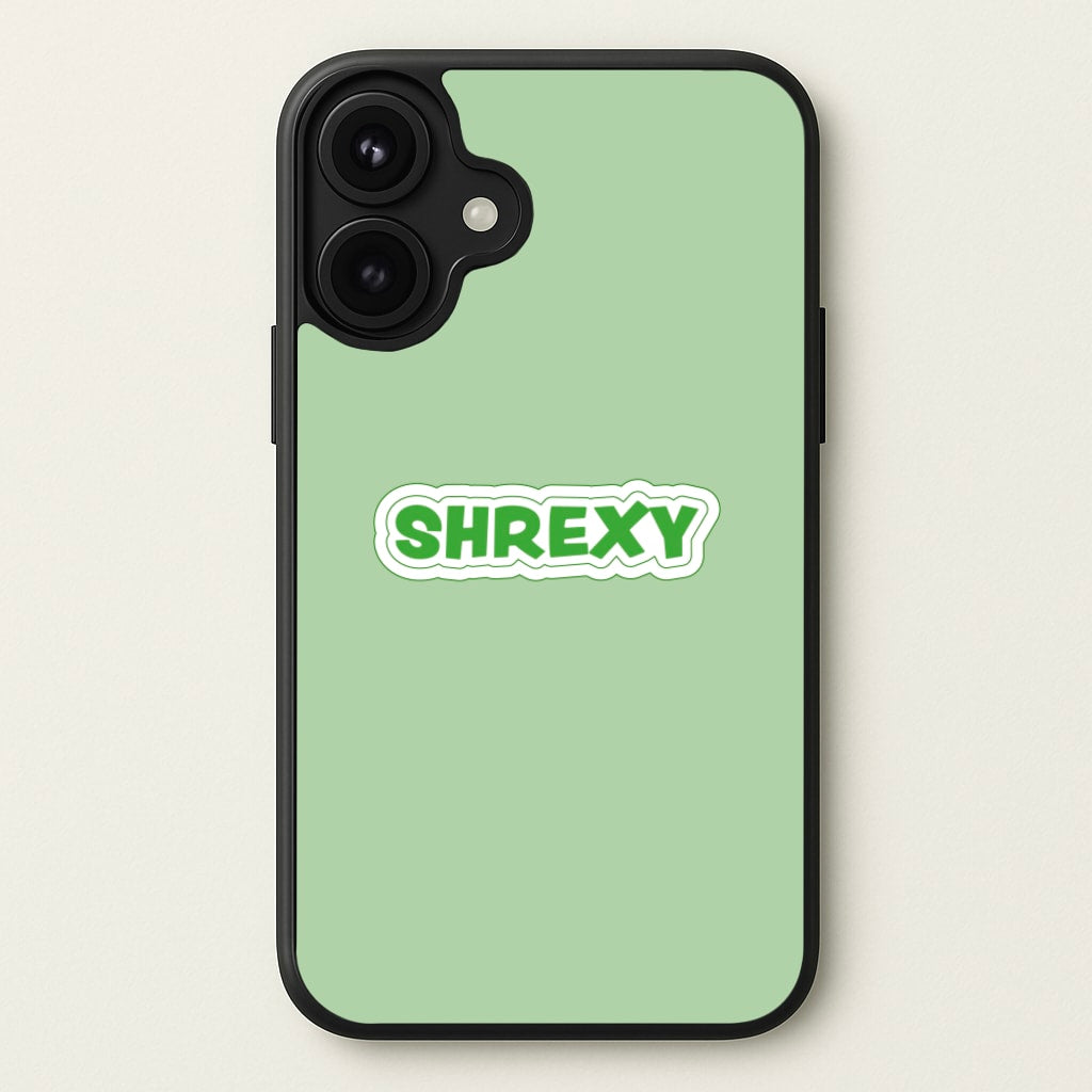 Shrexy Phone Case for iPhone 17