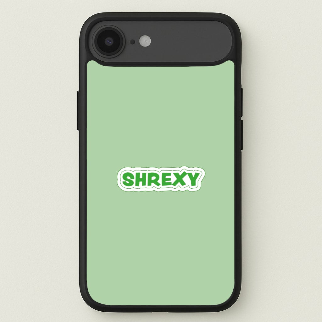 Shrexy Phone Case for iPhone 17 Air