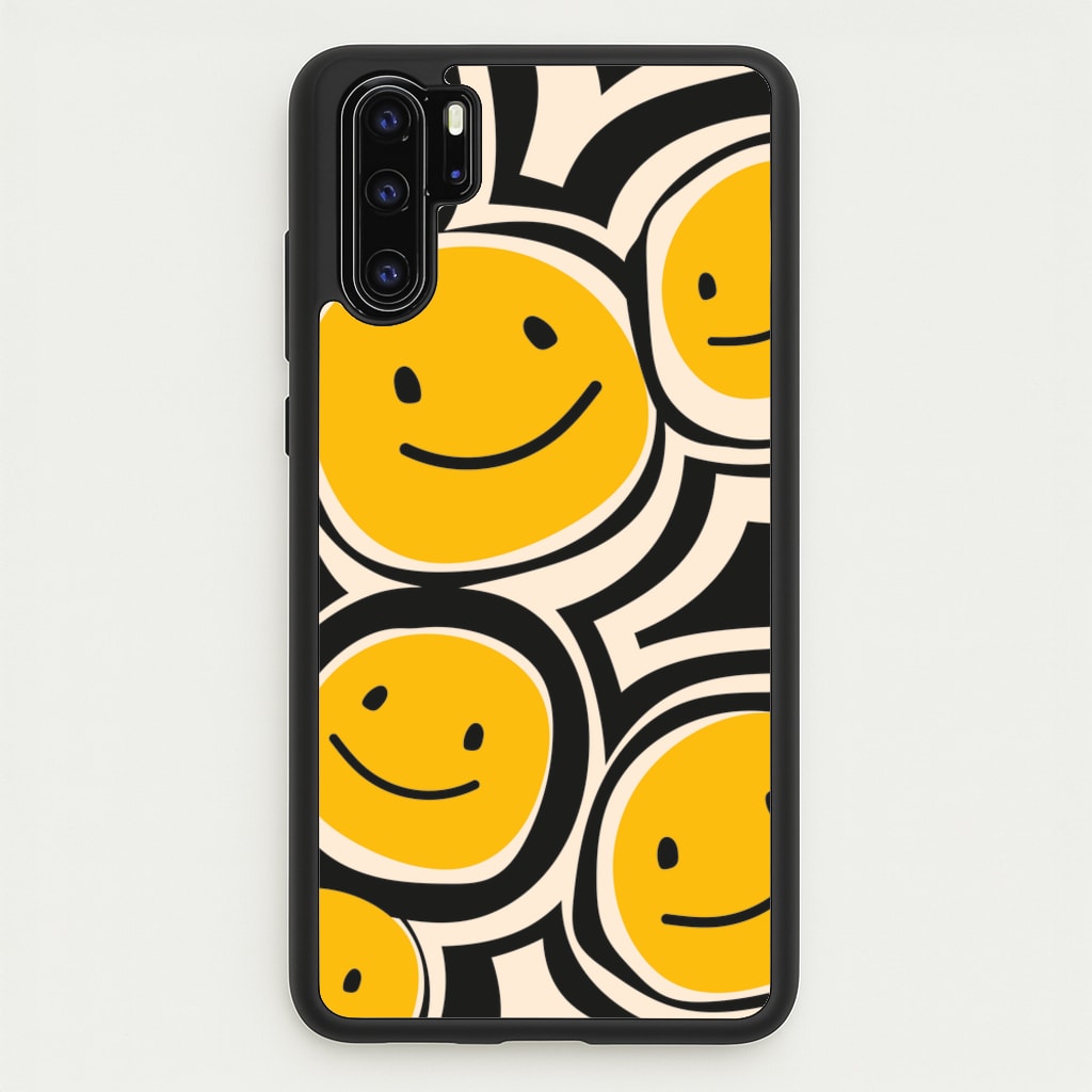 Smiley - Skate Aesthetic - Skate Aesthetic Phone Case for Huawei P30 Pro