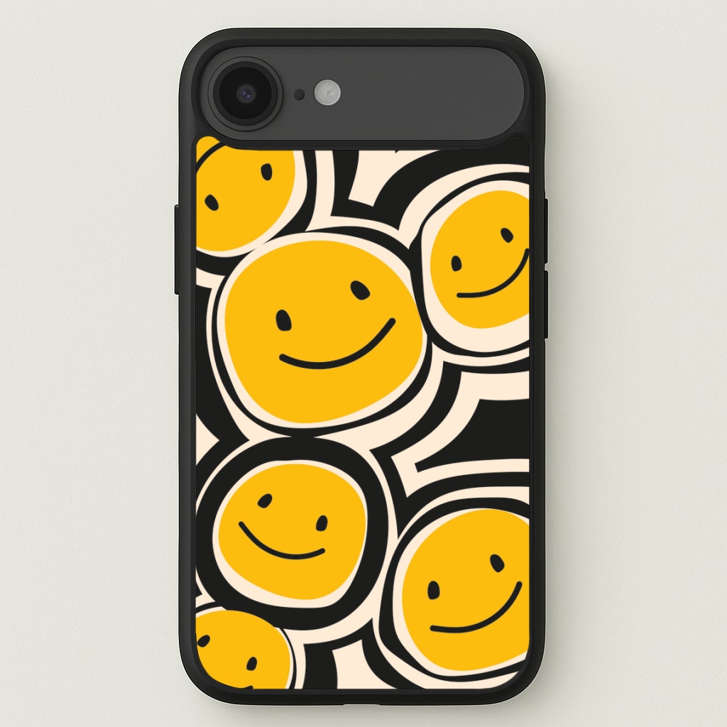 Smiley - Skate Aesthetic Phone Case for iPhone 17 Air