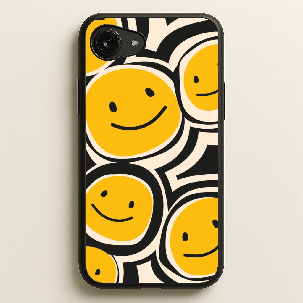 Smiley - Skate Aesthetic - Skate Aesthetic Phone Case for iPhone 16e