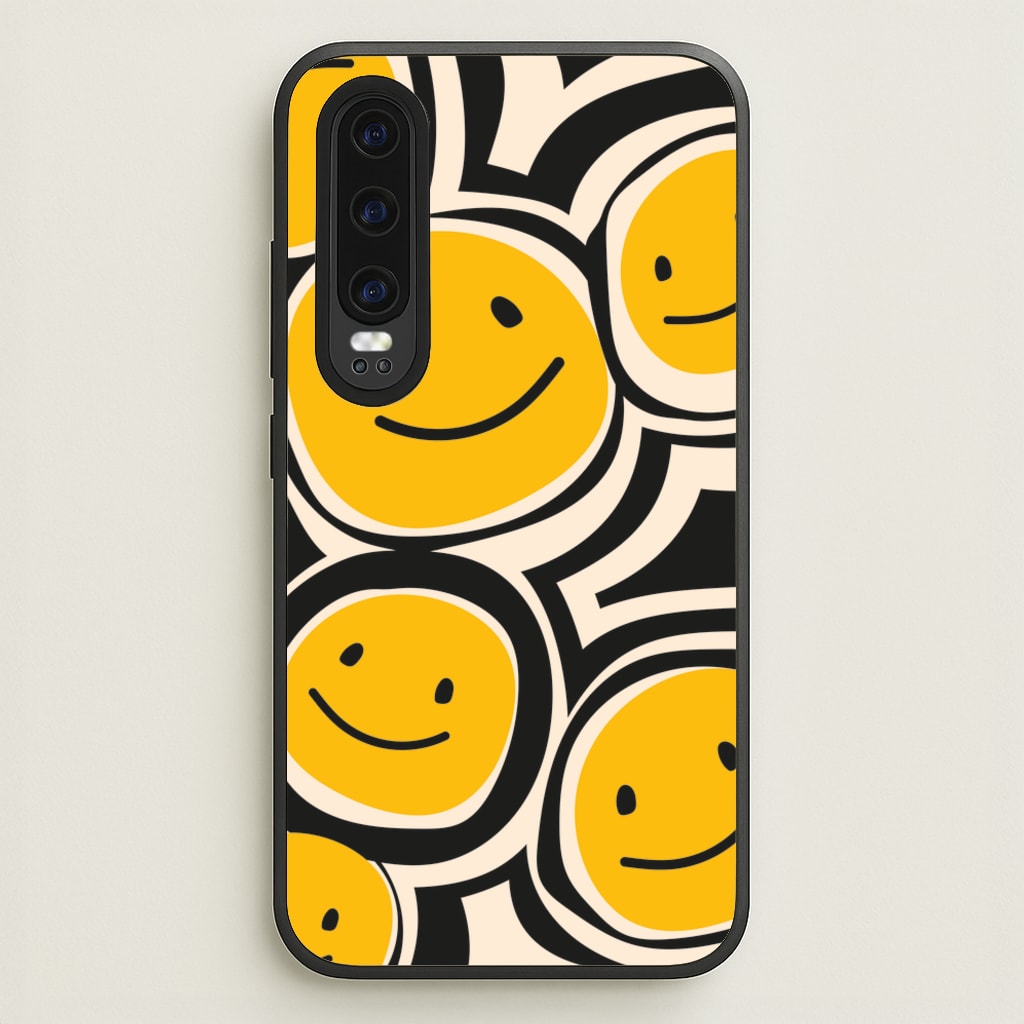 Smiley - Skate Aesthetic - Skate Aesthetic Phone Case for Huawei P30