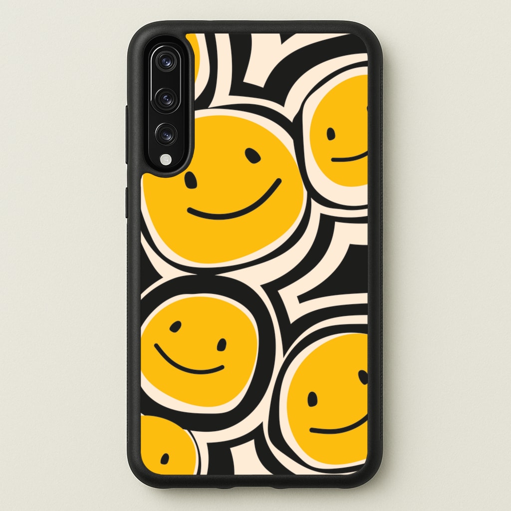 Smiley - Skate Aesthetic - Skate Aesthetic Phone Case for Huawei P20 Pro