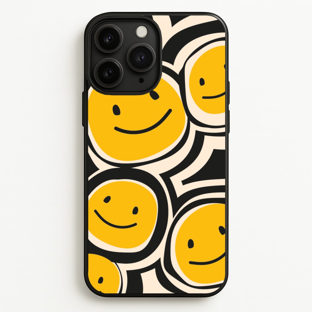 Smiley - Skate Aesthetic - Skate Aesthetic Phone Case for iPhone 11 Pro