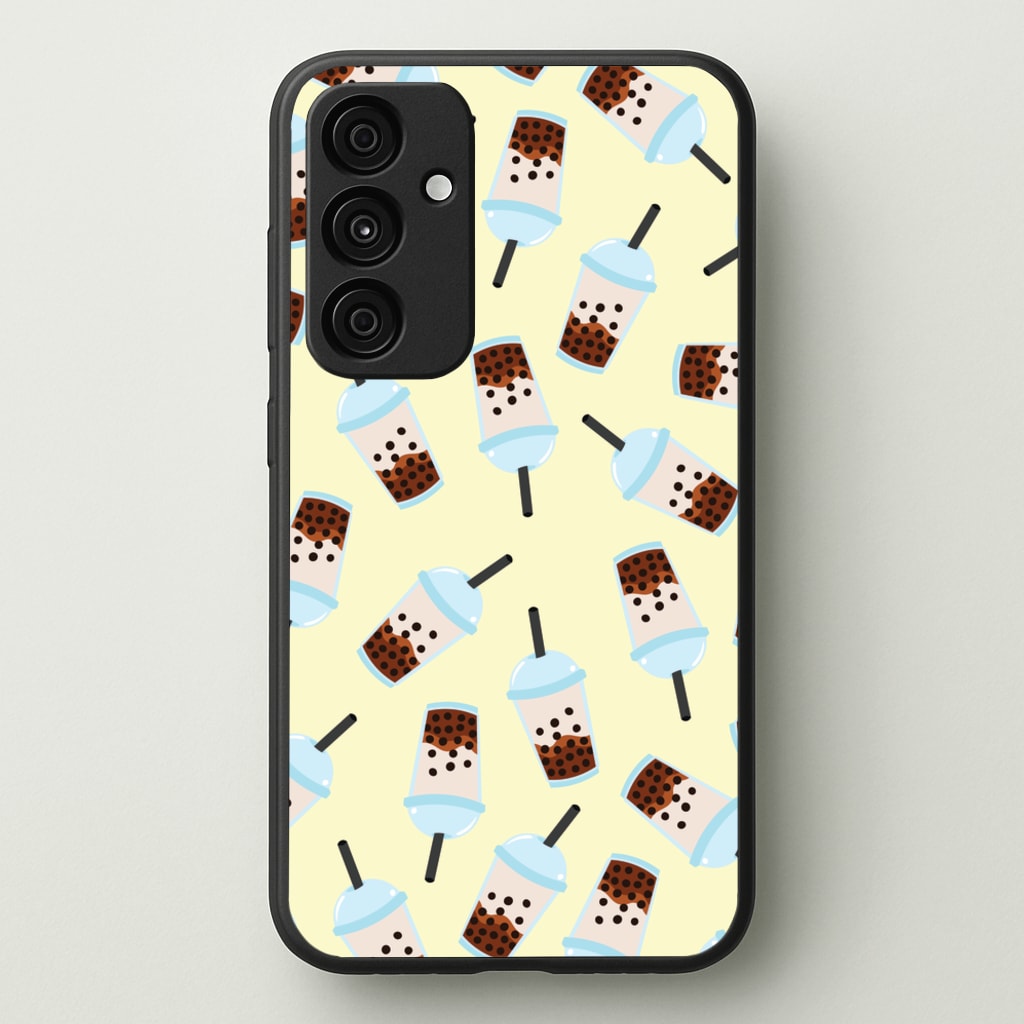 Boba Tea - Summer - Summer Phone Case for Galaxy A35