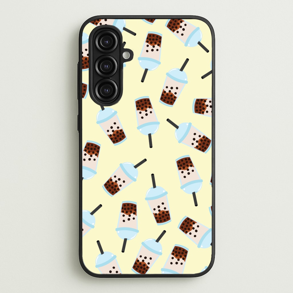 Boba Tea - Summer - Summer Phone Case for Galaxy A16
