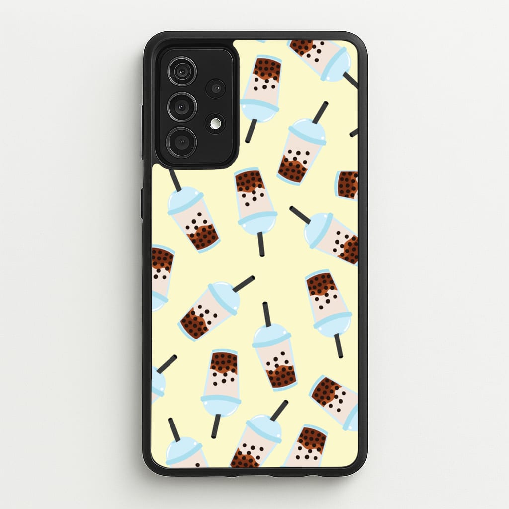 Boba Tea - Summer - Summer Phone Case for Galaxy A52 / A52s