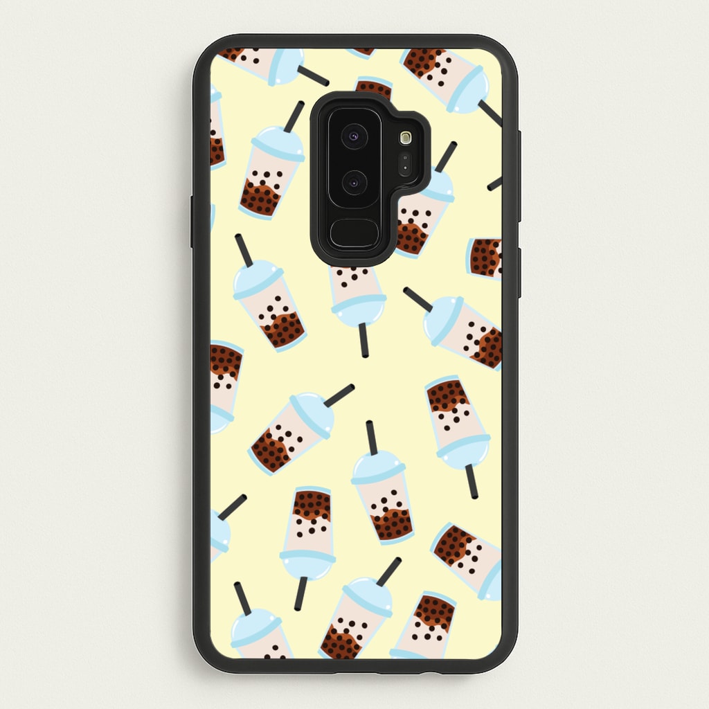 Boba Tea - Summer - Summer Phone Case for Galaxy S9 Plus