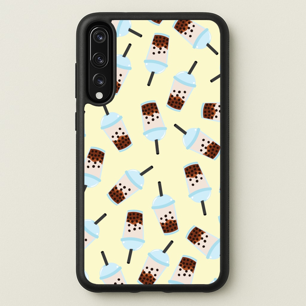Boba Tea - Summer - Summer Phone Case for Huawei P20 Pro