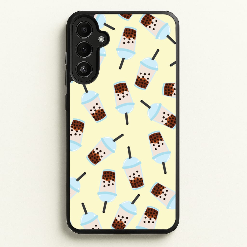 Boba Tea - Summer - Summer Phone Case for Galaxy A34