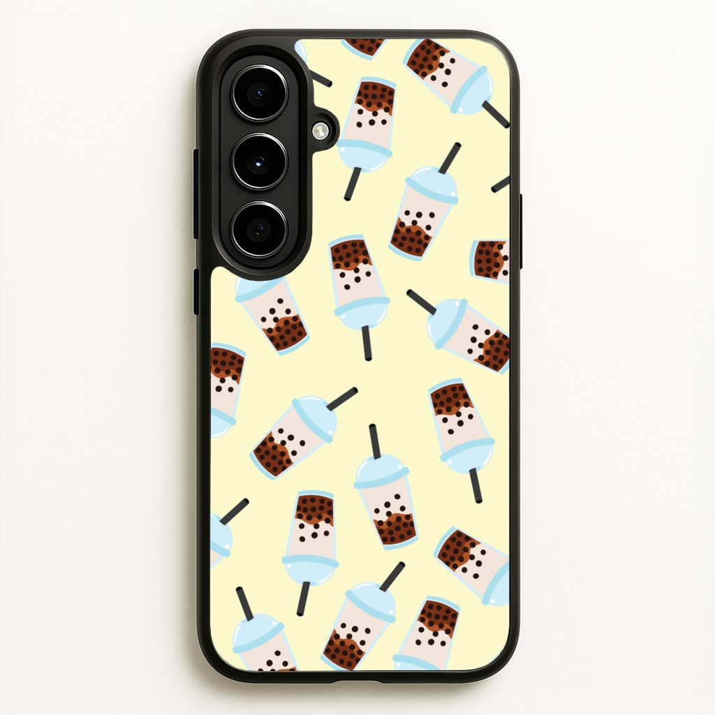 Boba Tea - Summer - Summer Phone Case for Galaxy A56
