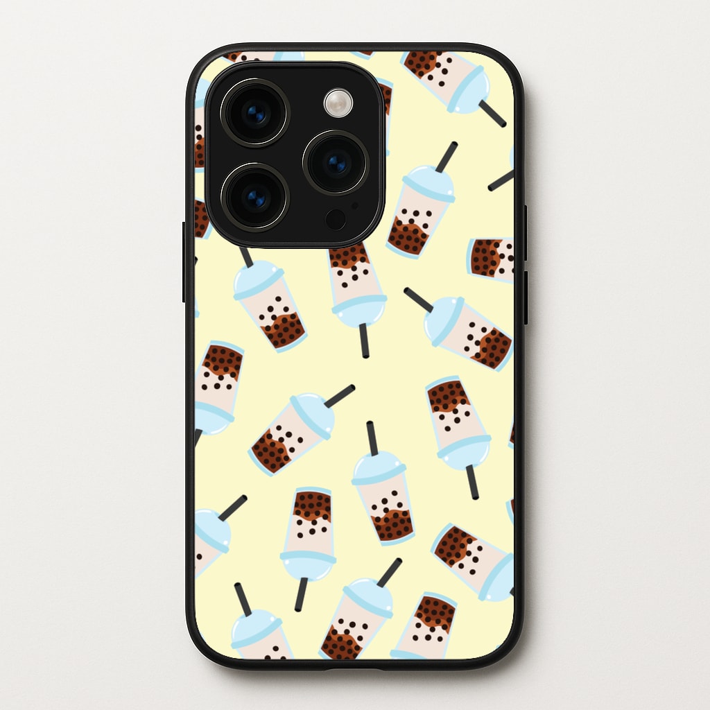 Boba Tea - Summer - Summer Phone Case for iPhone 14 Pro Max