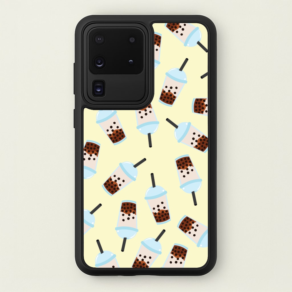 Boba Tea - Summer - Summer Phone Case for Galaxy S20 Ultra