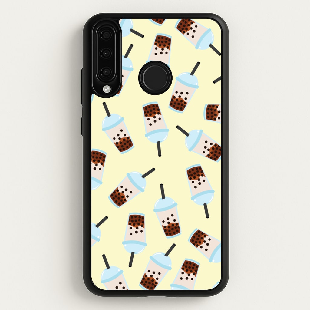 Boba Tea - Summer - Summer Phone Case for Huawei P30 Lite