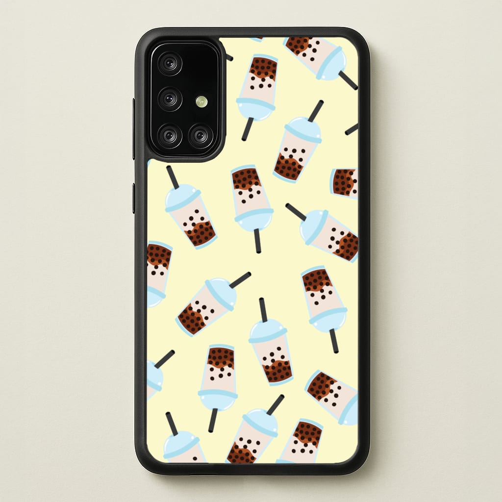 Boba Tea - Summer - Summer Phone Case for Galaxy A71