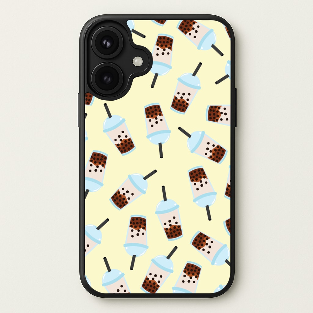 Boba Tea - Summer Phone Case for iPhone 17