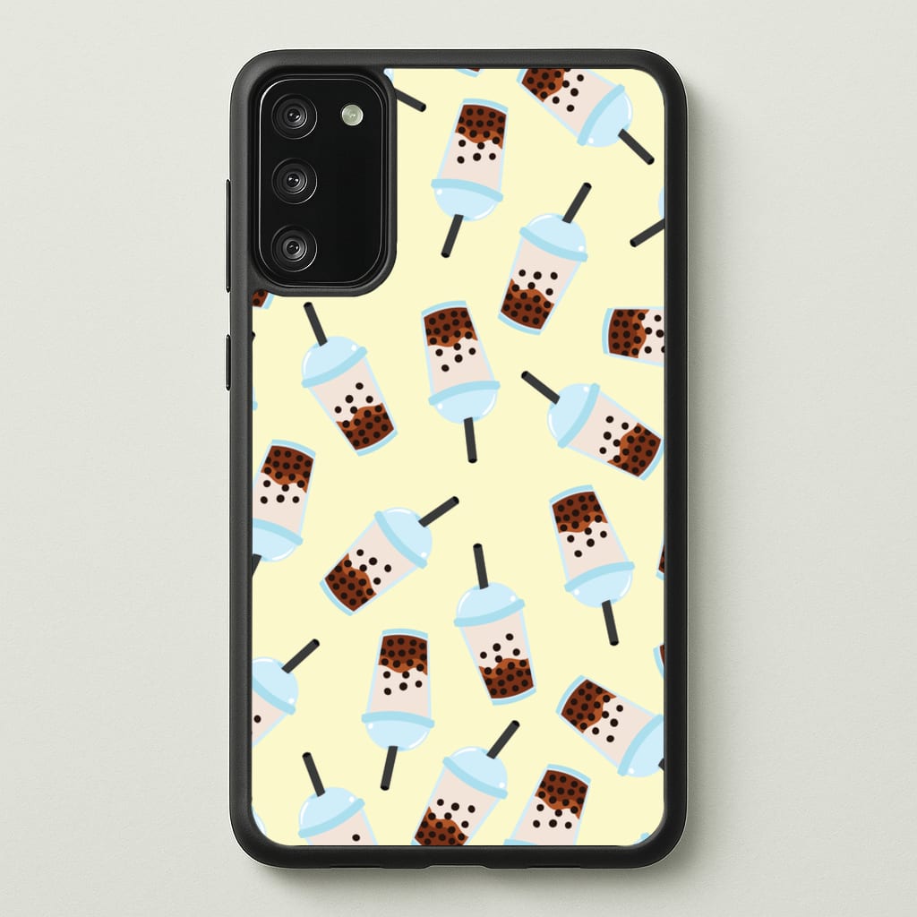 Boba Tea - Summer - Summer Phone Case for Galaxy S20FE