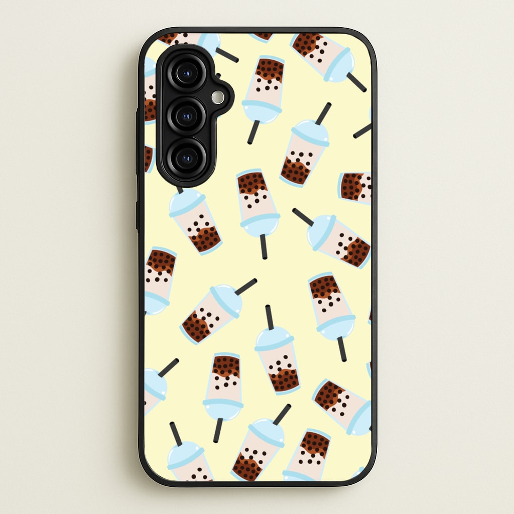 Boba Tea - Summer - Summer Phone Case for Galaxy A54
