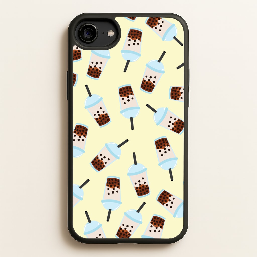 Boba Tea - Summer - Summer Phone Case for iPhone 6 / 7 / 8 / SE