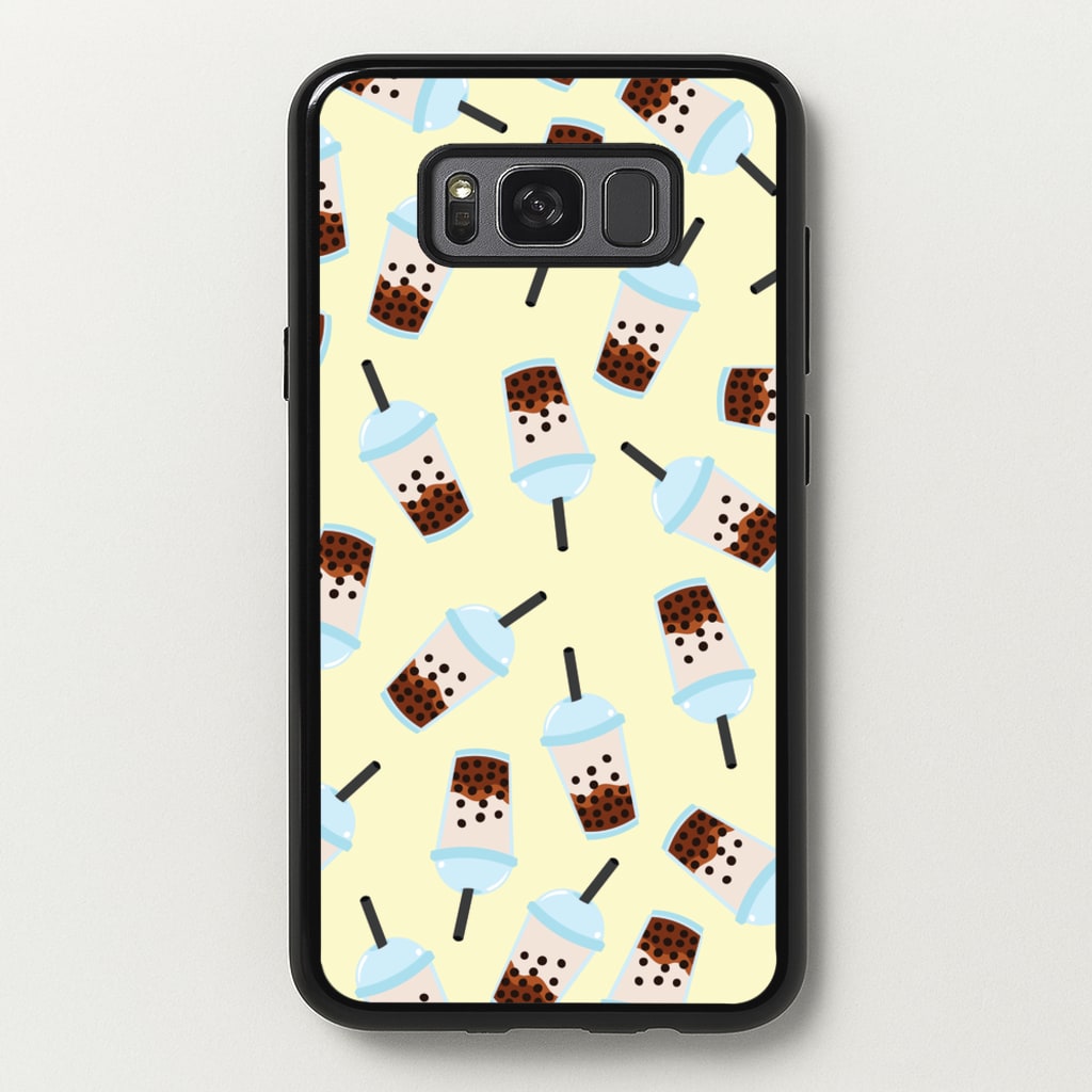 Boba Tea - Summer - Summer Phone Case for Galaxy S8 Plus
