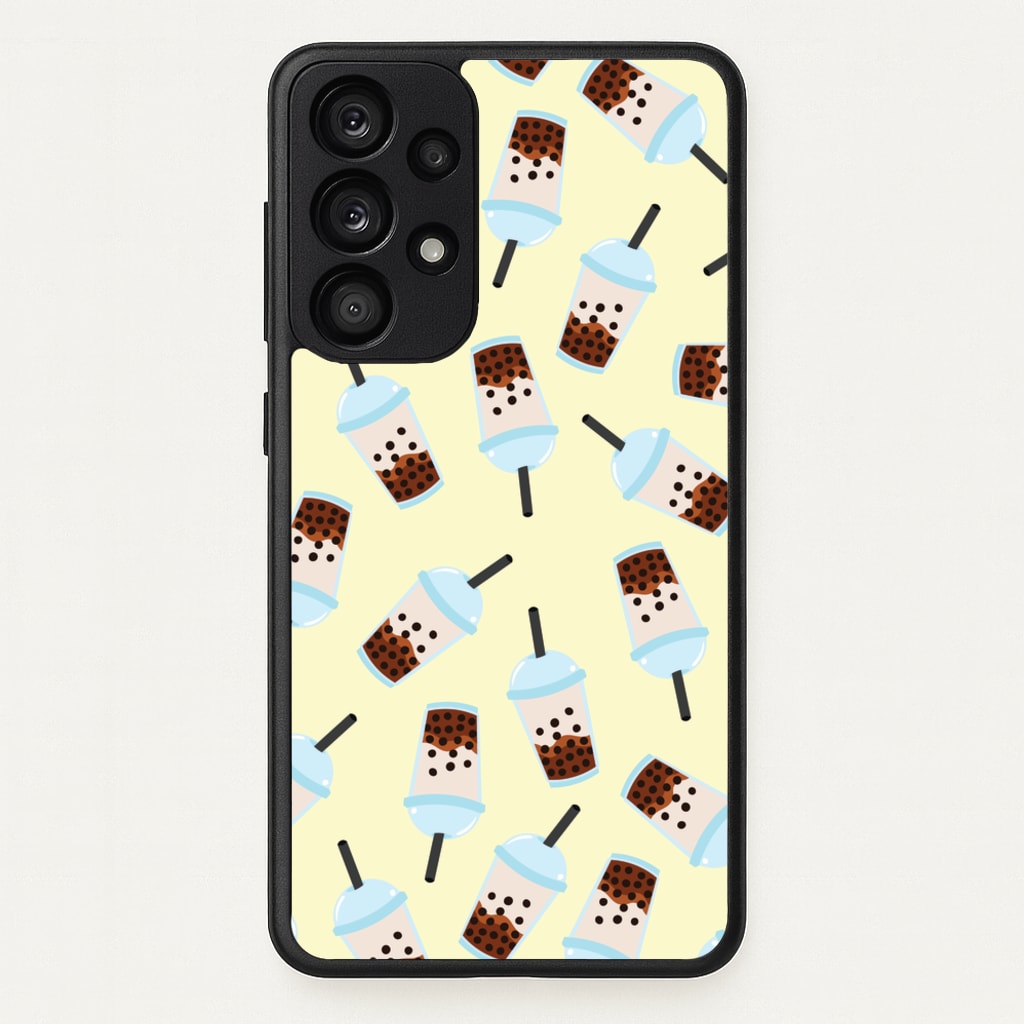 Boba Tea - Summer - Summer Phone Case for Galaxy A53