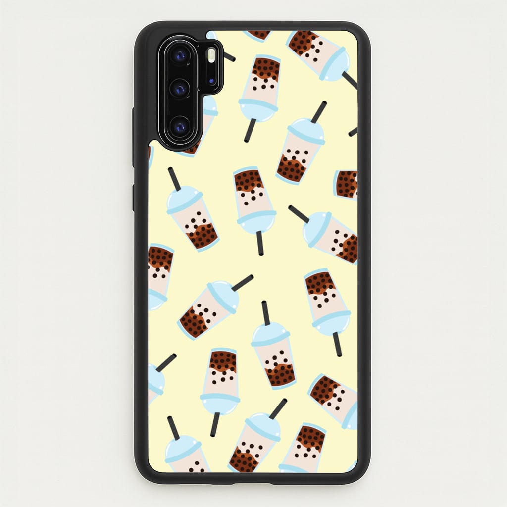 Boba Tea - Summer - Summer Phone Case for Huawei P30 Pro