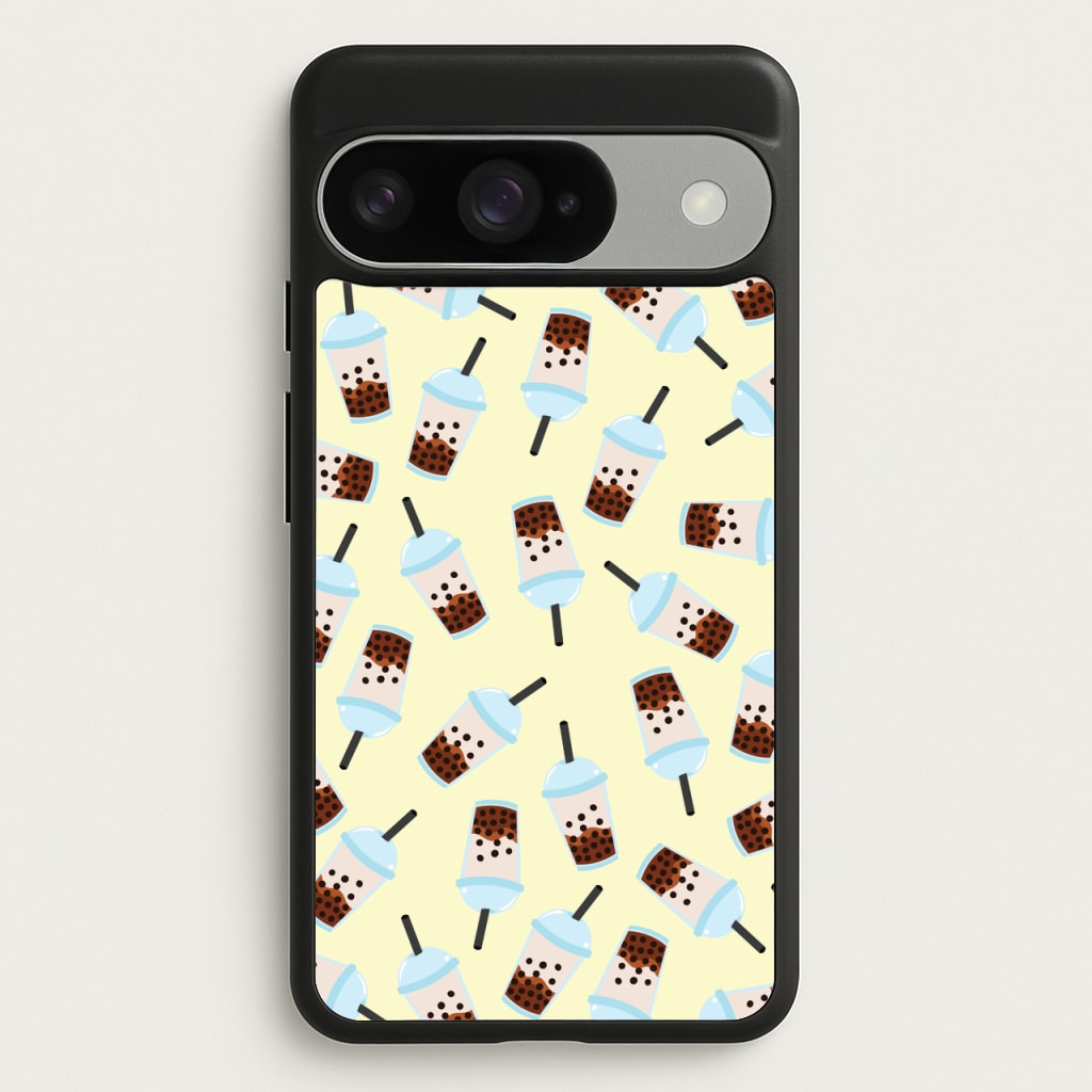 Boba Tea - Summer Phone Case for Google Pixel 10 / 10 Pro