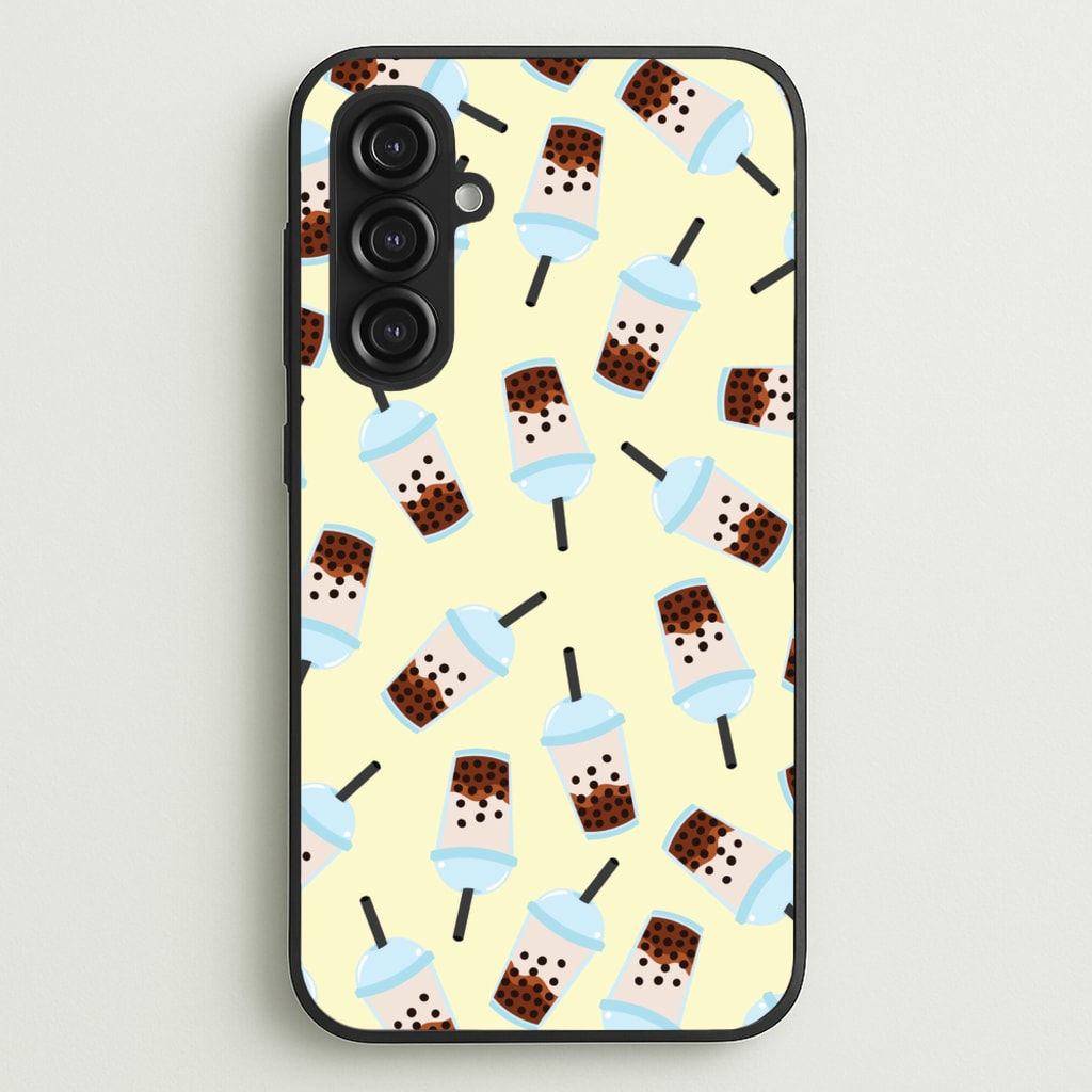 Boba Tea - Summer - Summer Phone Case for Galaxy S23FE