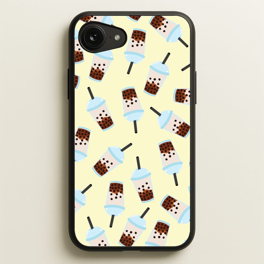 Boba Tea - Summer - Summer Phone Case for iPhone 16e