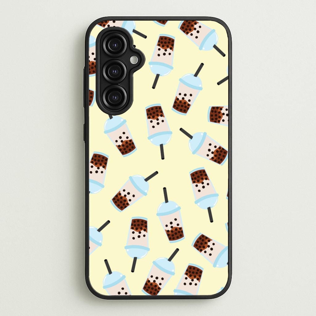 Boba Tea - Summer - Summer Phone Case for Galaxy A14