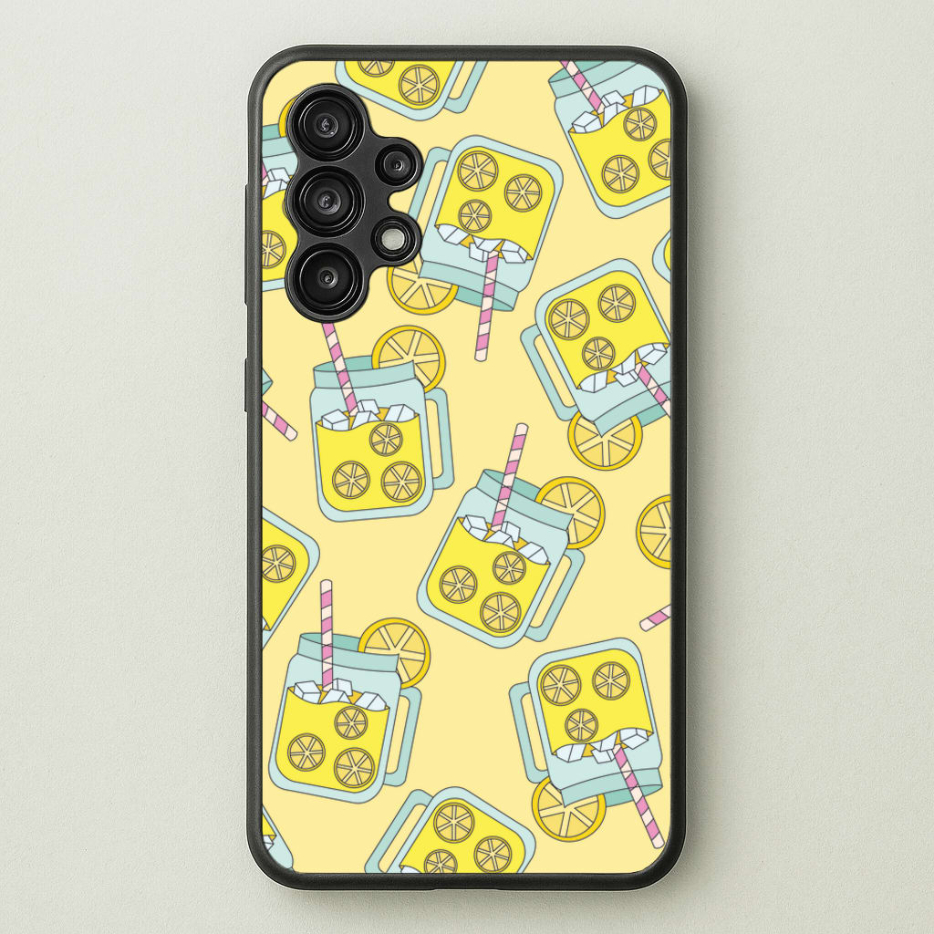 Lemons - Summer - Summer Phone Case for Galaxy A13