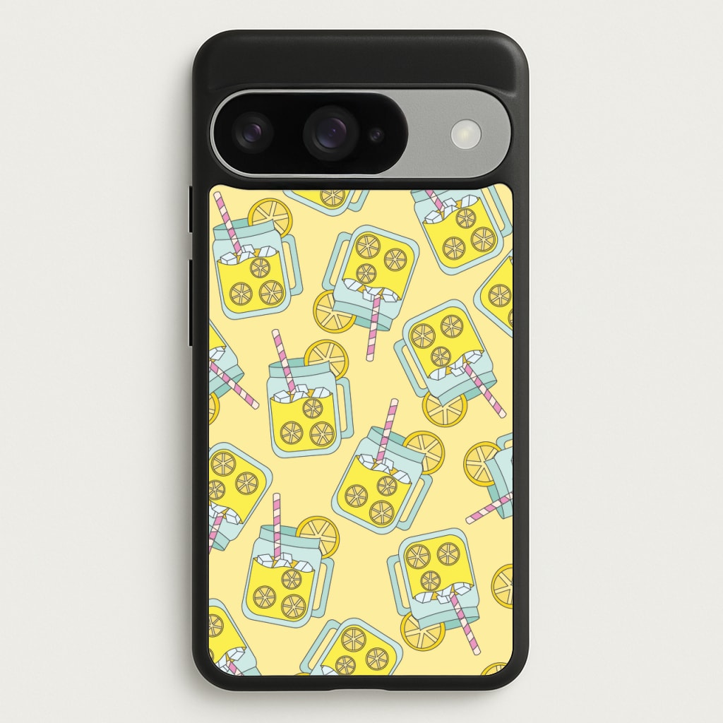Lemons - Summer Phone Case for Google Pixel 10 / 10 Pro