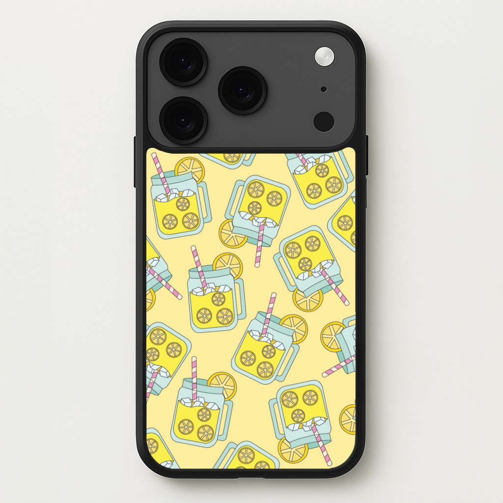 Lemons - Summer Phone Case for iPhone 17 Pro Max