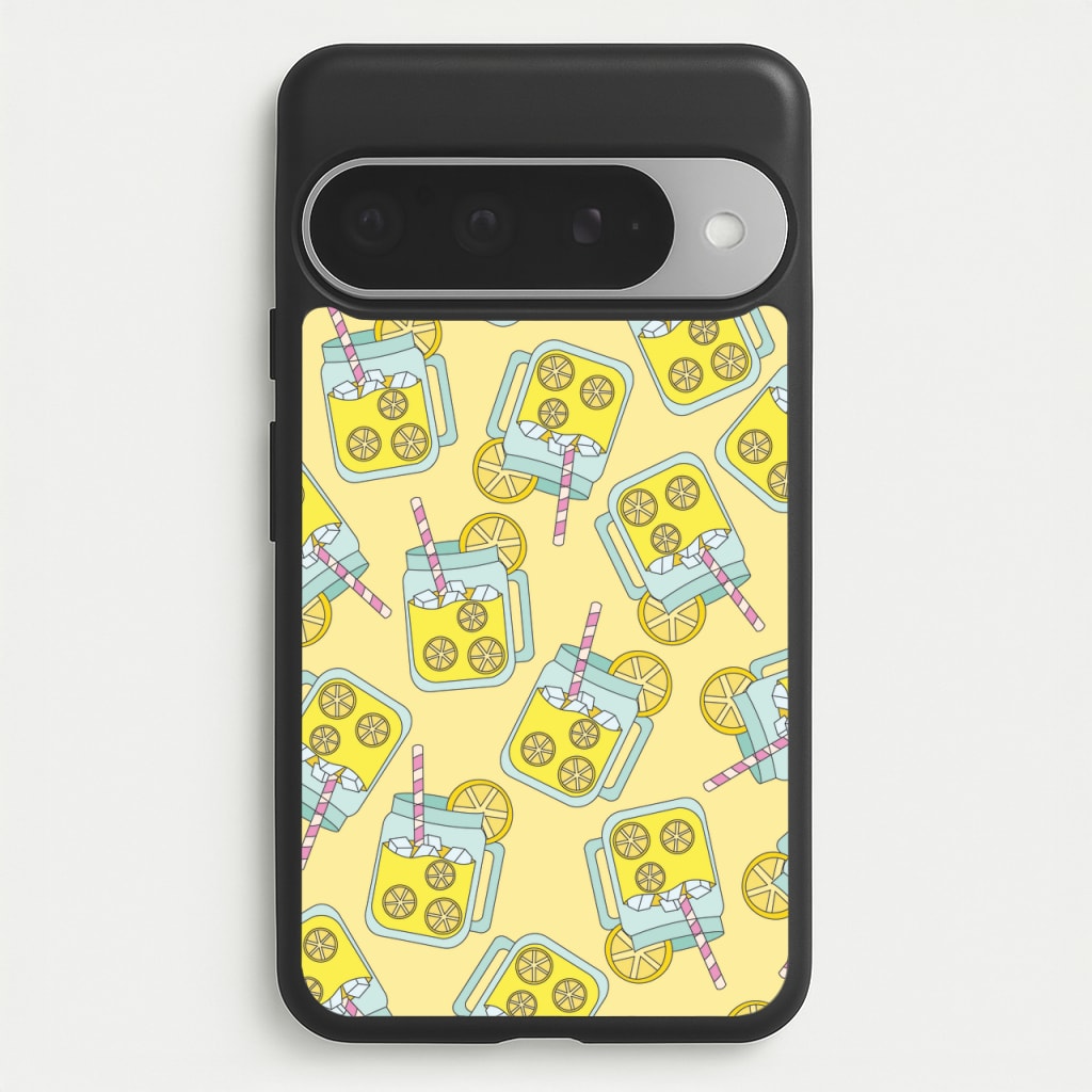 Lemons - Summer Phone Case for Google Pixel 10 Pro XL