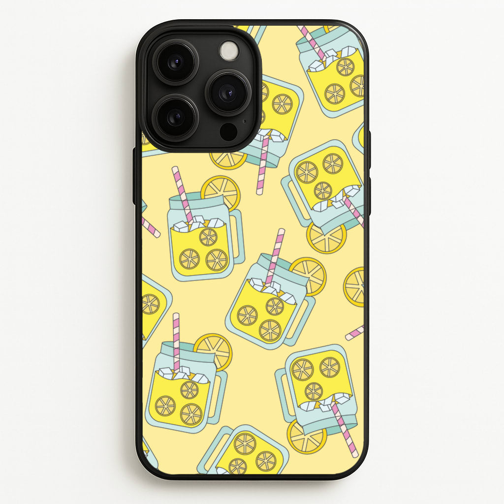 Lemons - Summer - Summer Phone Case for iPhone 13 Pro Max