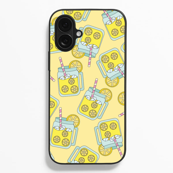 Lemons - Summer Phone Case