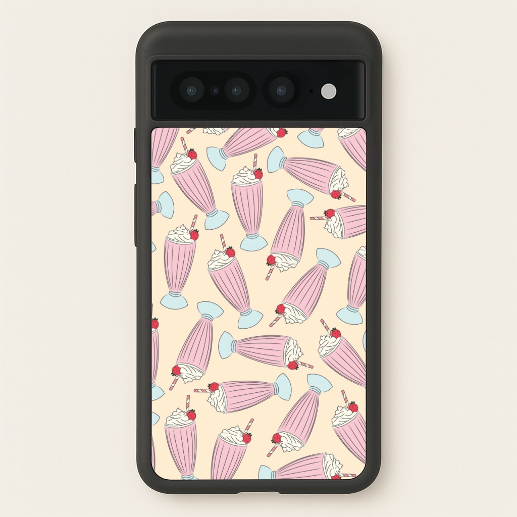 Sundae - Summer - Summer Phone Case for Google Pixel 7 Pro