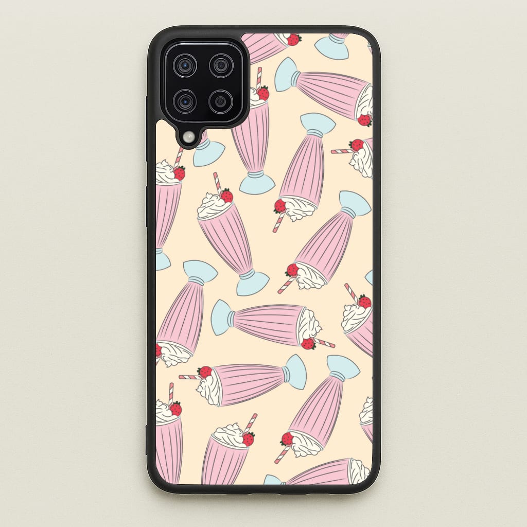 Sundae - Summer - Summer Phone Case for Galaxy A12