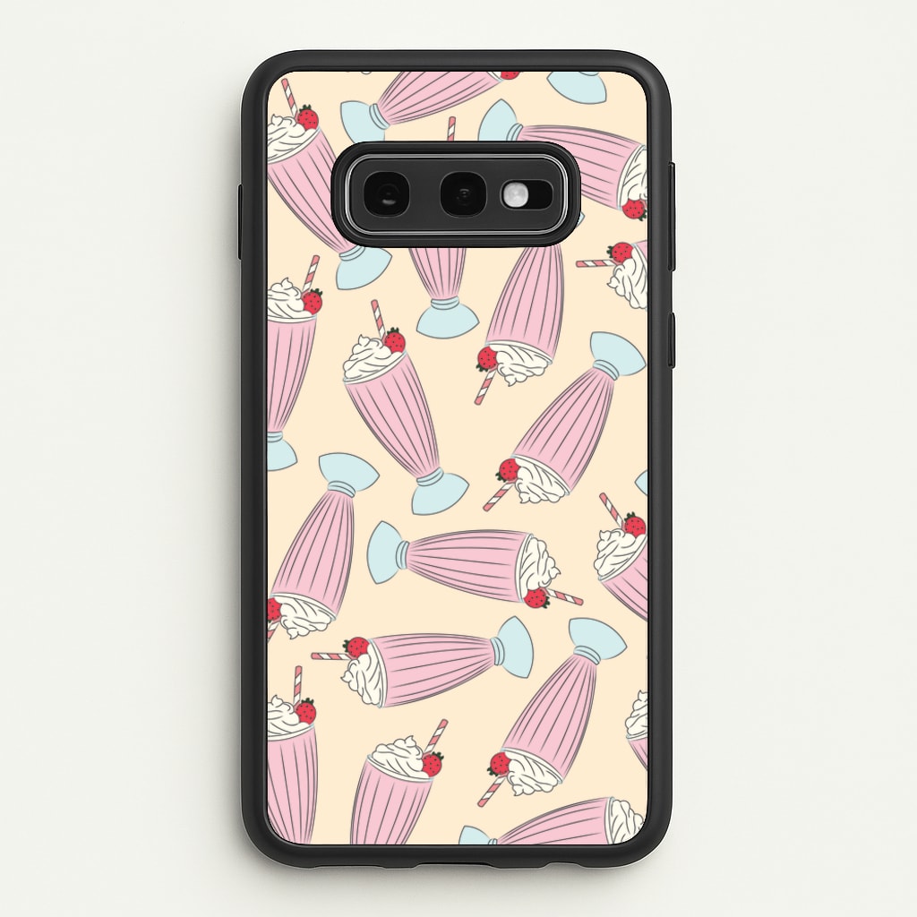 Sundae - Summer - Summer Phone Case for Galaxy S10e