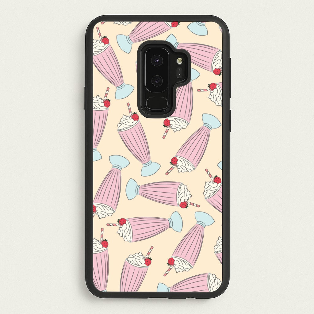 Sundae - Summer - Summer Phone Case for Galaxy S9 Plus