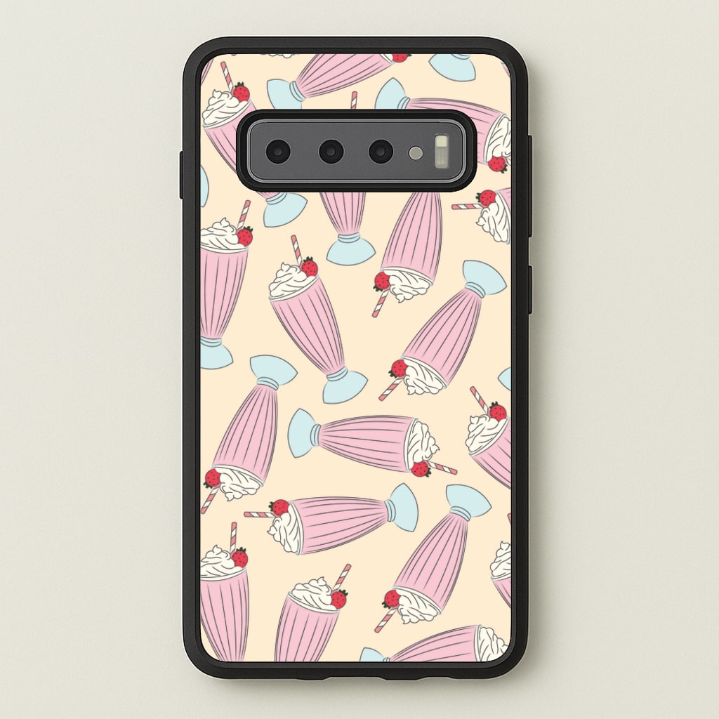 Sundae - Summer - Summer Phone Case for Galaxy S10