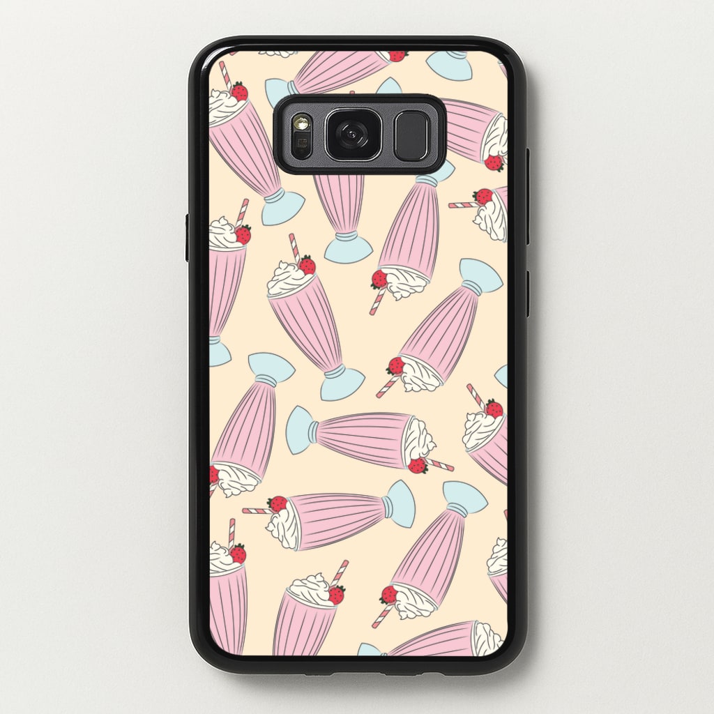 Sundae - Summer - Summer Phone Case for Galaxy S8 Plus