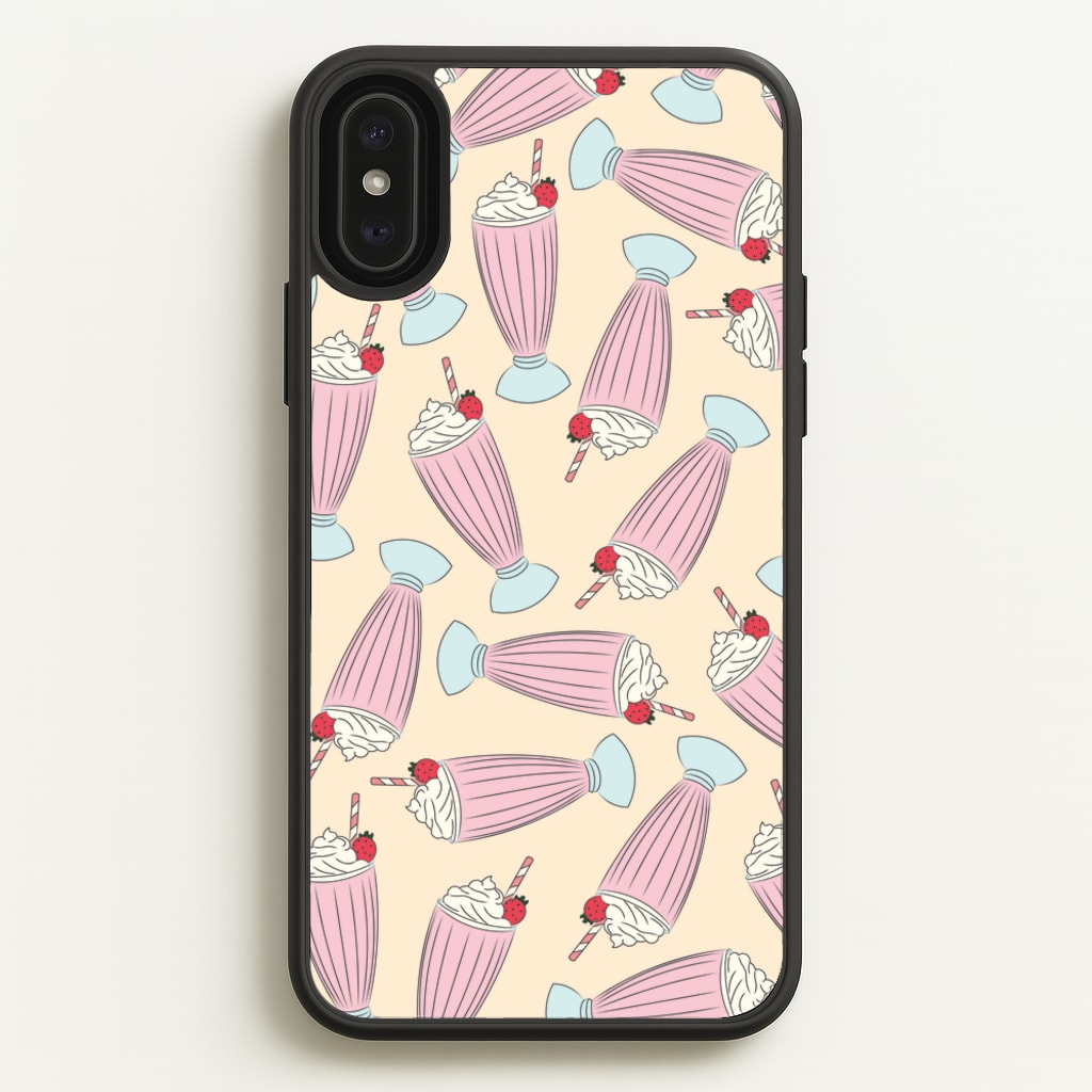 Sundae - Summer - Summer Phone Case for iPhone XS Max