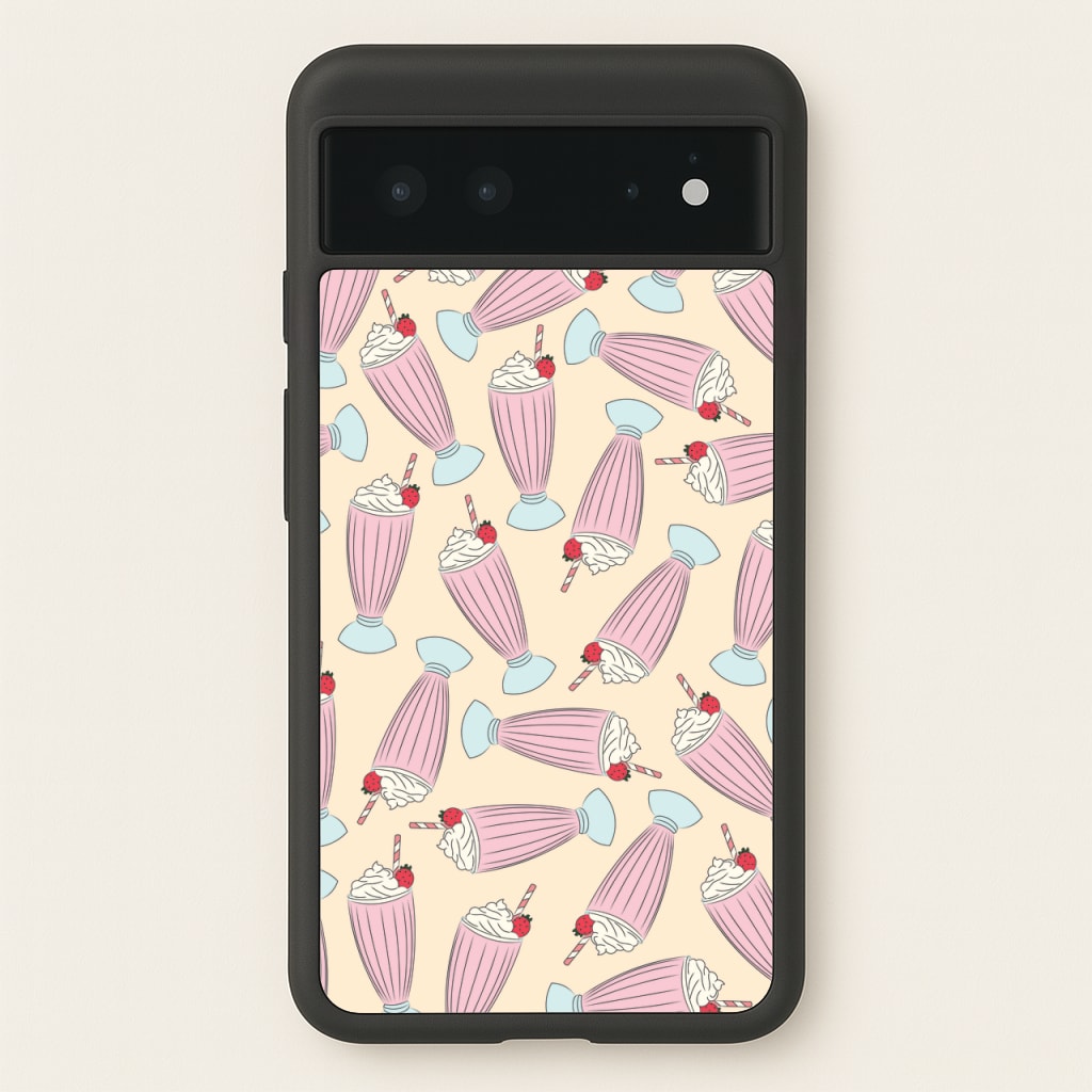Sundae - Summer - Summer Phone Case for Google Pixel 6