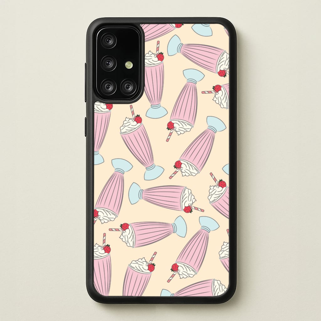 Sundae - Summer - Summer Phone Case for Galaxy A71
