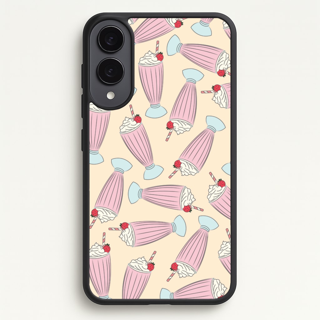 Sundae - Summer - Summer Phone Case for Galaxy S25 Edge