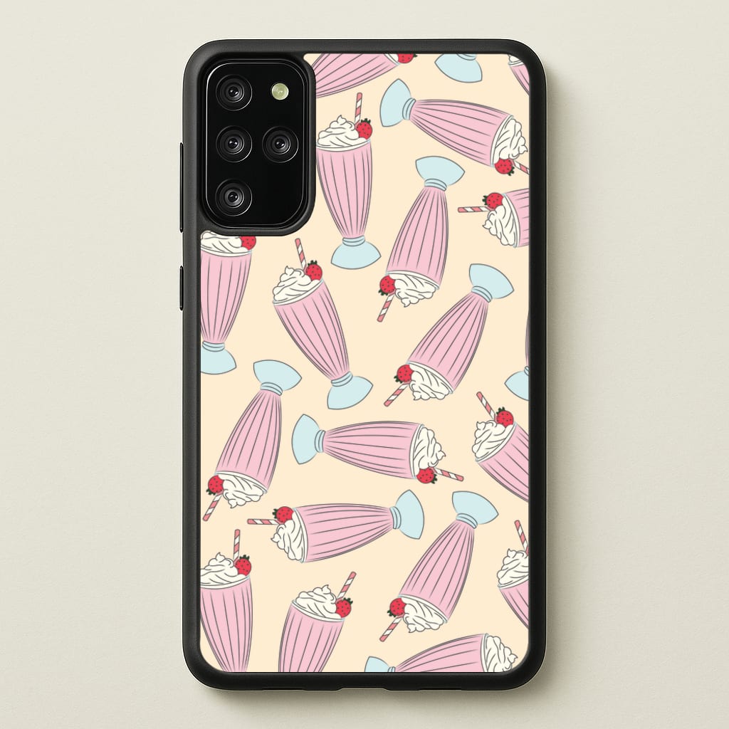 Sundae - Summer - Summer Phone Case for Galaxy S20 Plus