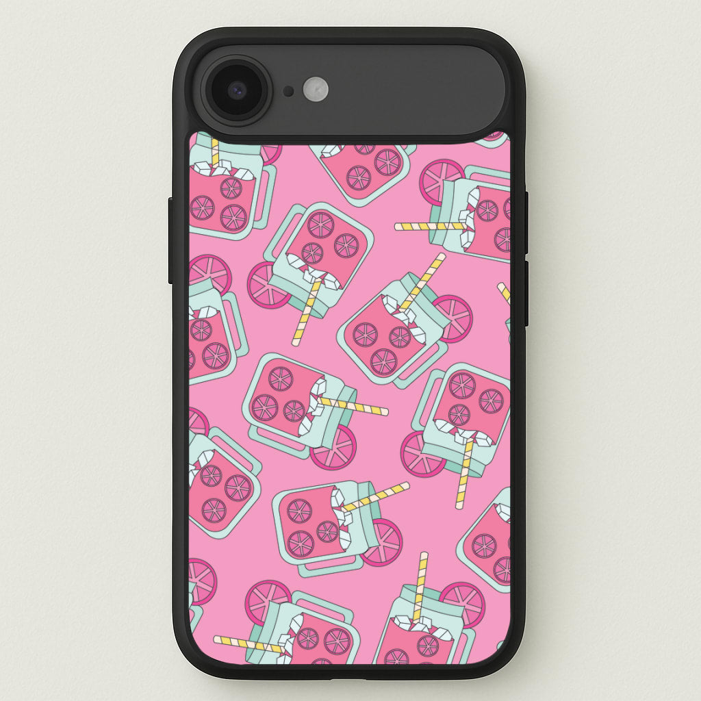 Pink Ice - Summer Phone Case for iPhone 17 Air