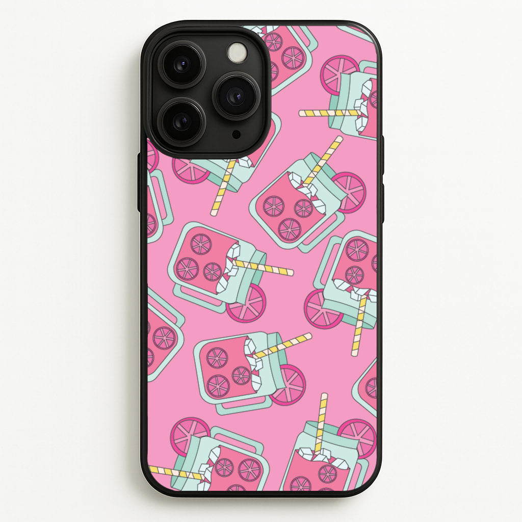 Pink Ice - Summer - Summer Phone Case for iPhone 11 Pro